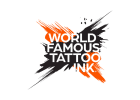 Tusze do tatuażu World Famous — zatwierdzone przez UE